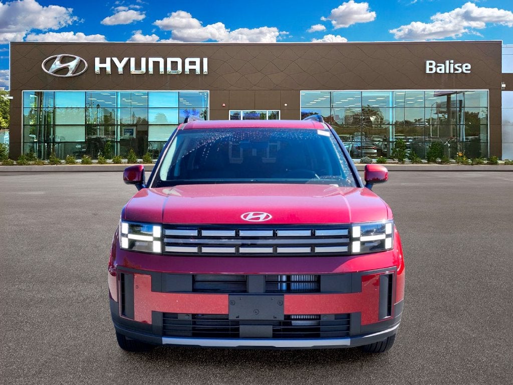 2027 Hyundai SANTA FE SEL