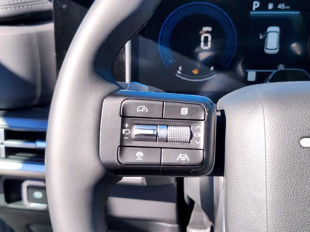 2027 Hyundai SANTA FE SEL