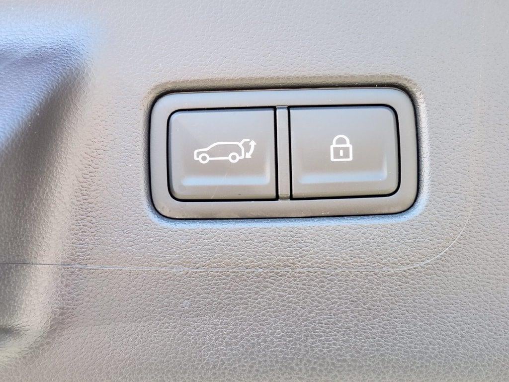 2027 Hyundai SANTA FE SEL