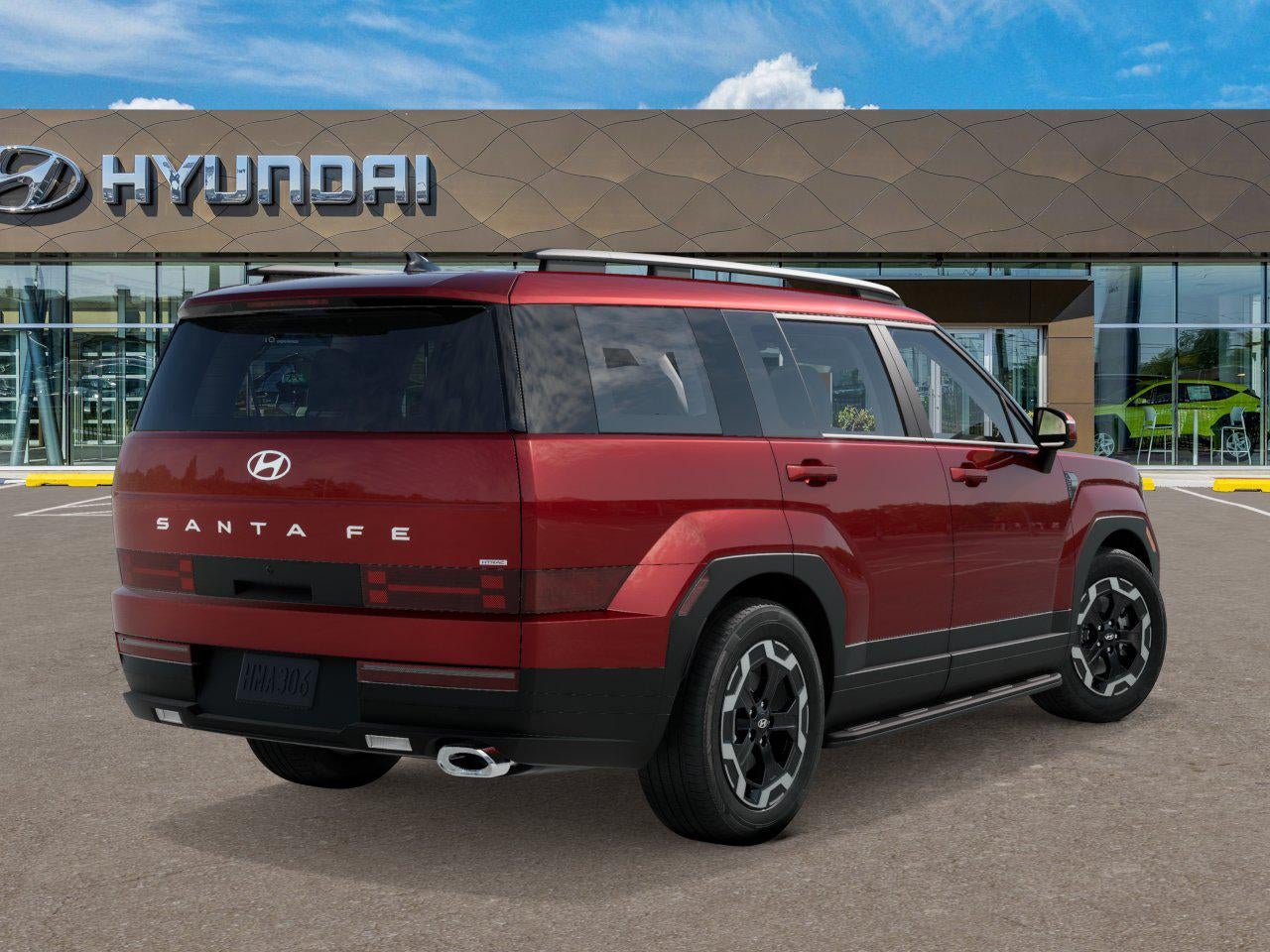 2027 Hyundai SANTA FE SEL