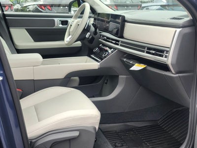2027 Hyundai SANTA FE SEL