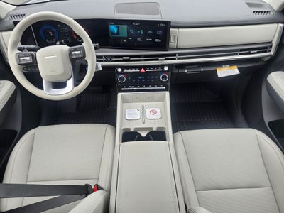 2027 Hyundai SANTA FE SEL