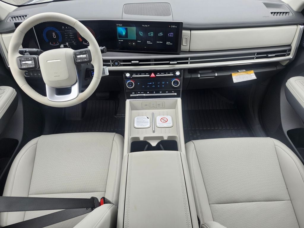 2027 Hyundai SANTA FE SEL