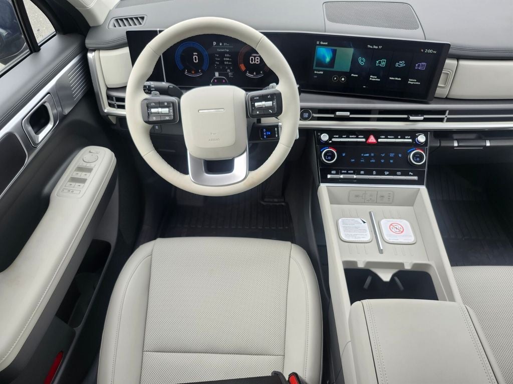 2027 Hyundai SANTA FE SEL