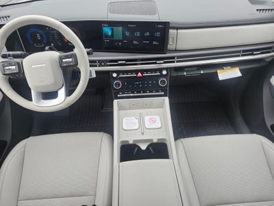 2027 Hyundai SANTA FE SEL