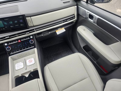 2027 Hyundai SANTA FE SEL