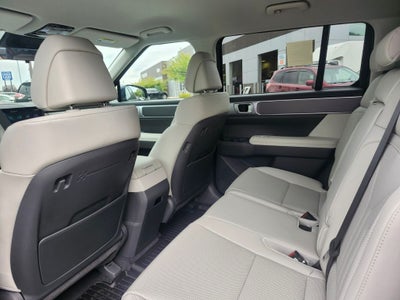 2027 Hyundai SANTA FE SEL