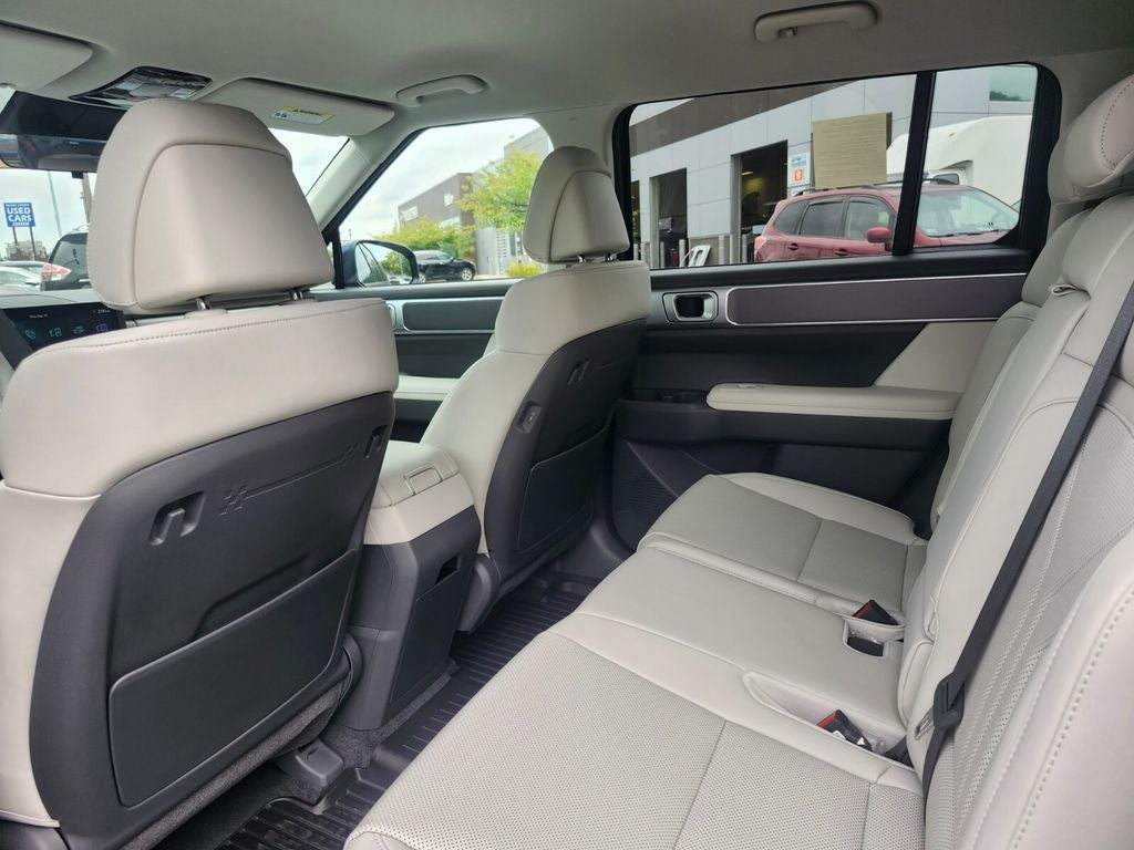 2027 Hyundai SANTA FE SEL