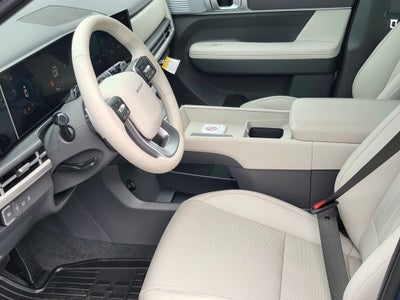 2027 Hyundai SANTA FE SEL