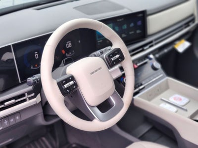 2027 Hyundai SANTA FE SEL