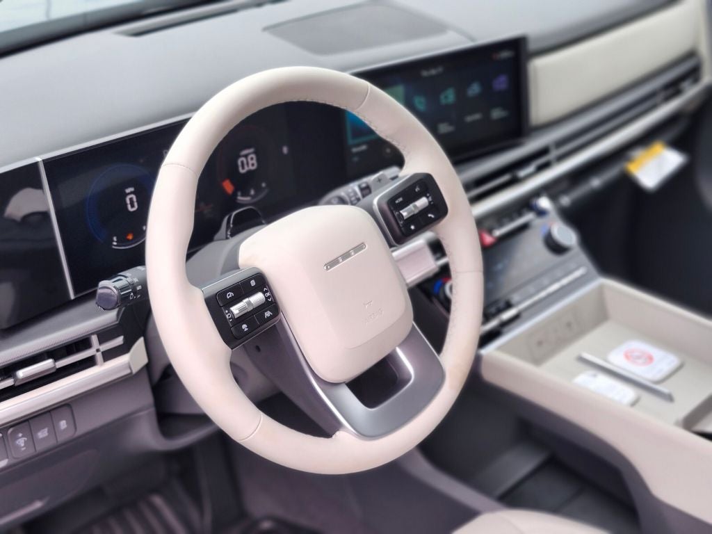 2027 Hyundai SANTA FE SEL