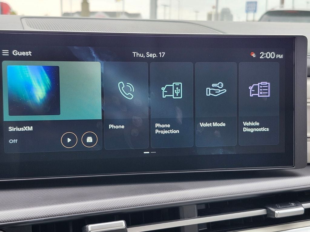2027 Hyundai SANTA FE SEL