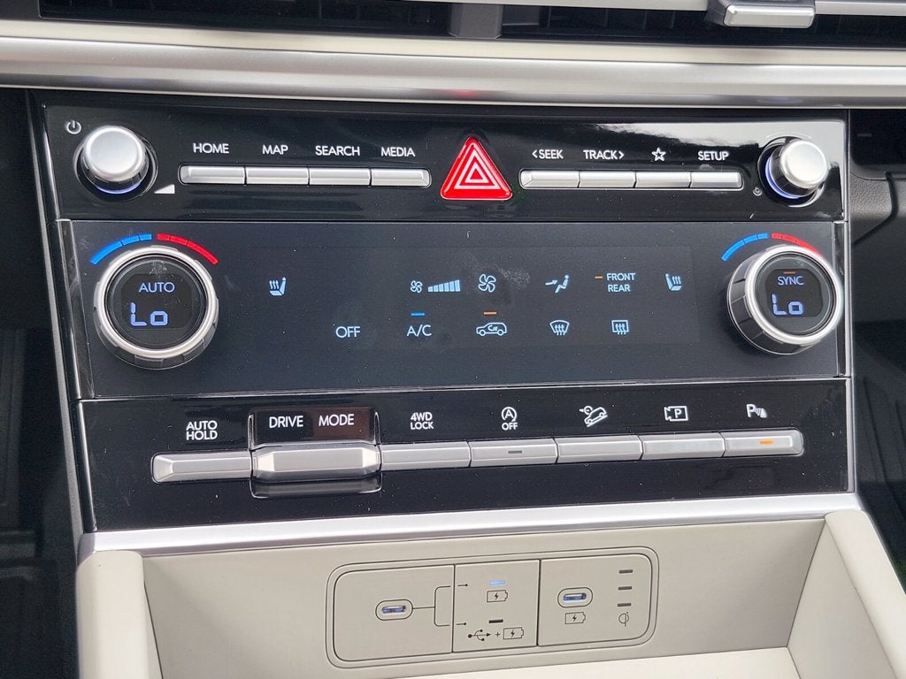 2027 Hyundai SANTA FE SEL