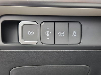 2027 Hyundai SANTA FE SEL