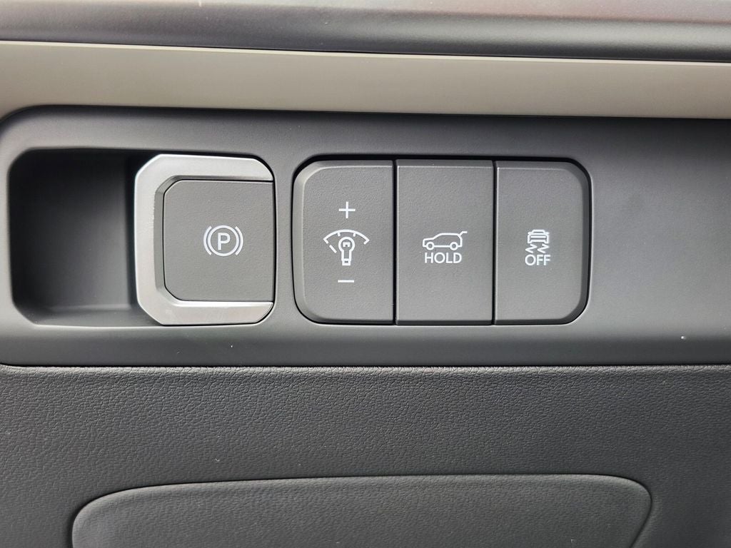 2027 Hyundai SANTA FE SEL