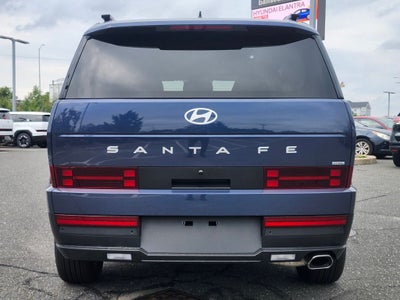 2027 Hyundai SANTA FE SEL