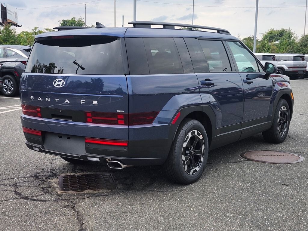 2027 Hyundai SANTA FE SEL