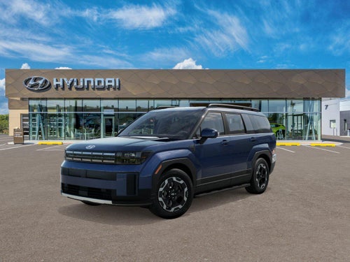 2027 Hyundai SANTA FE SEL