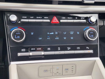 2027 Hyundai SANTA FE SEL