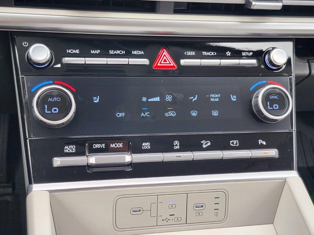 2027 Hyundai SANTA FE SEL