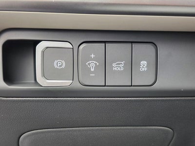 2027 Hyundai SANTA FE SEL