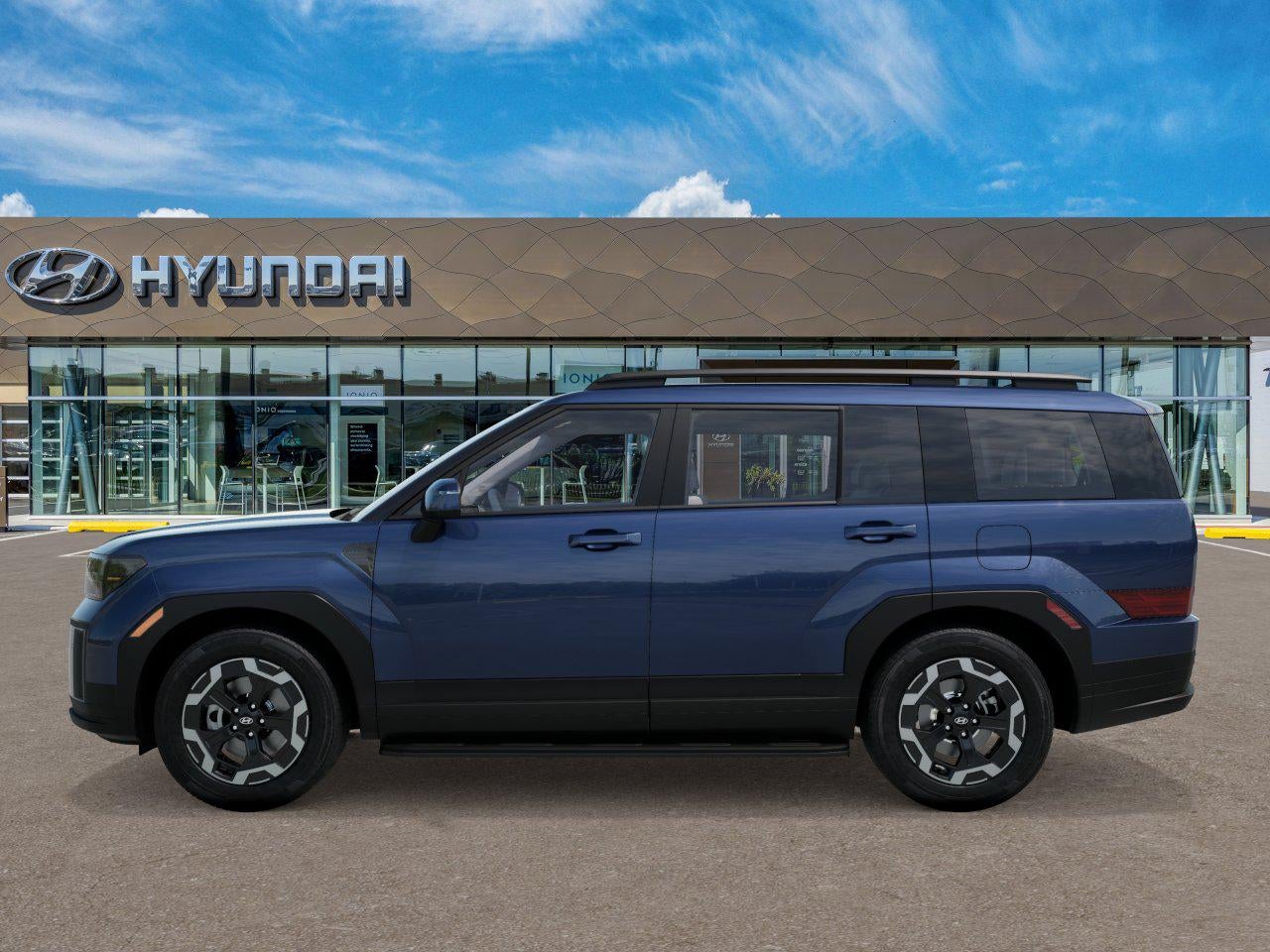 2027 Hyundai SANTA FE SEL