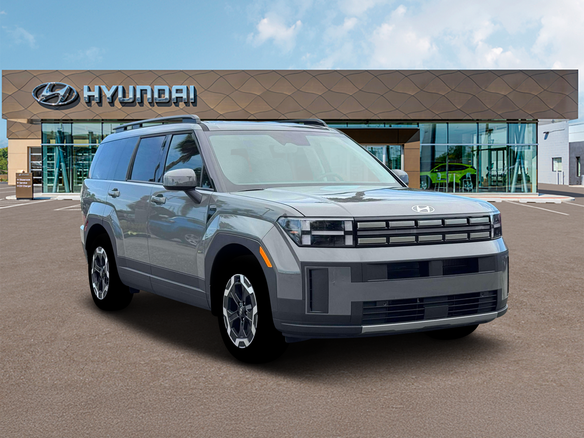 2026 Hyundai SANTA FE SEL