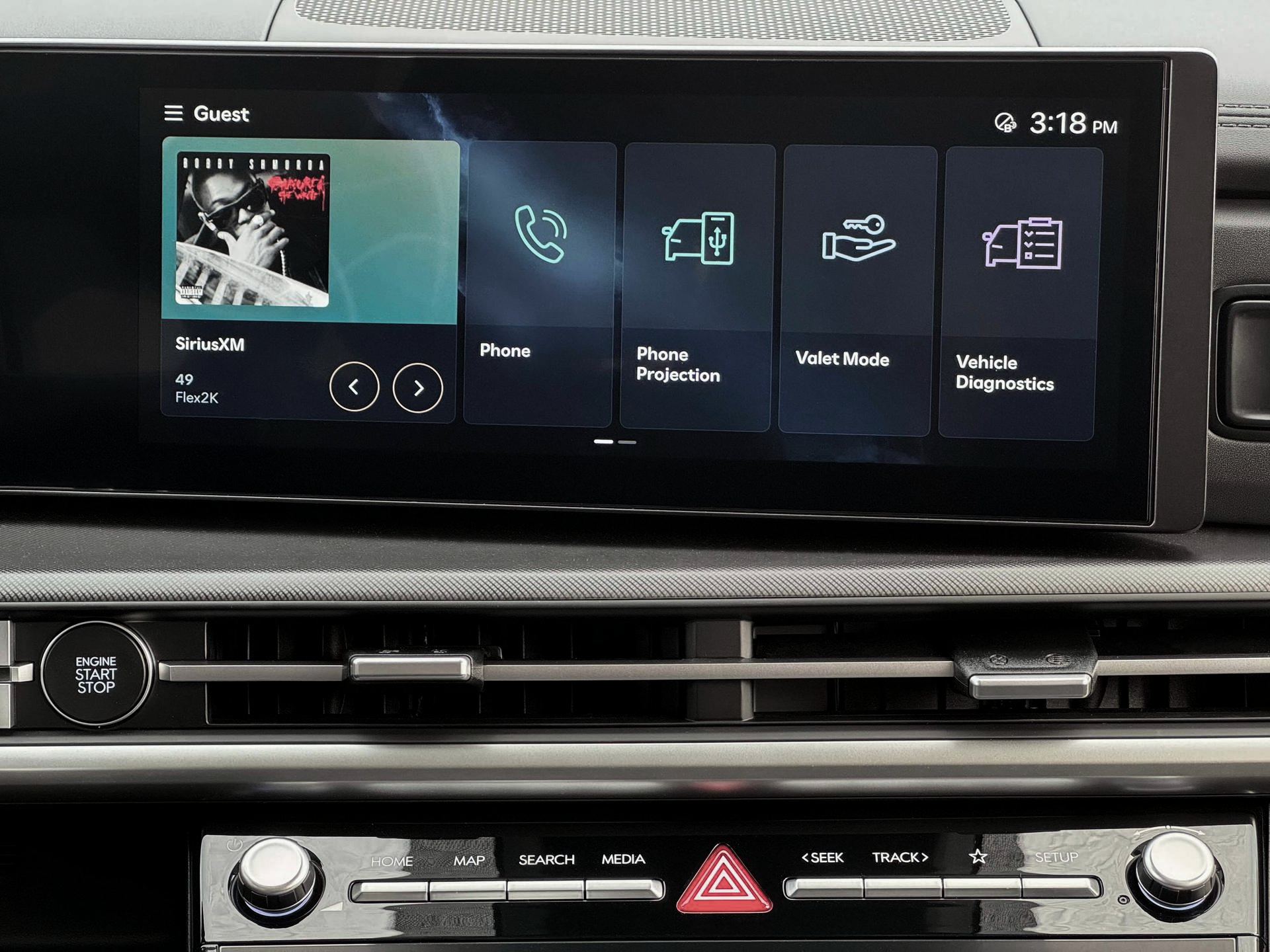 2026 Hyundai SANTA FE SEL