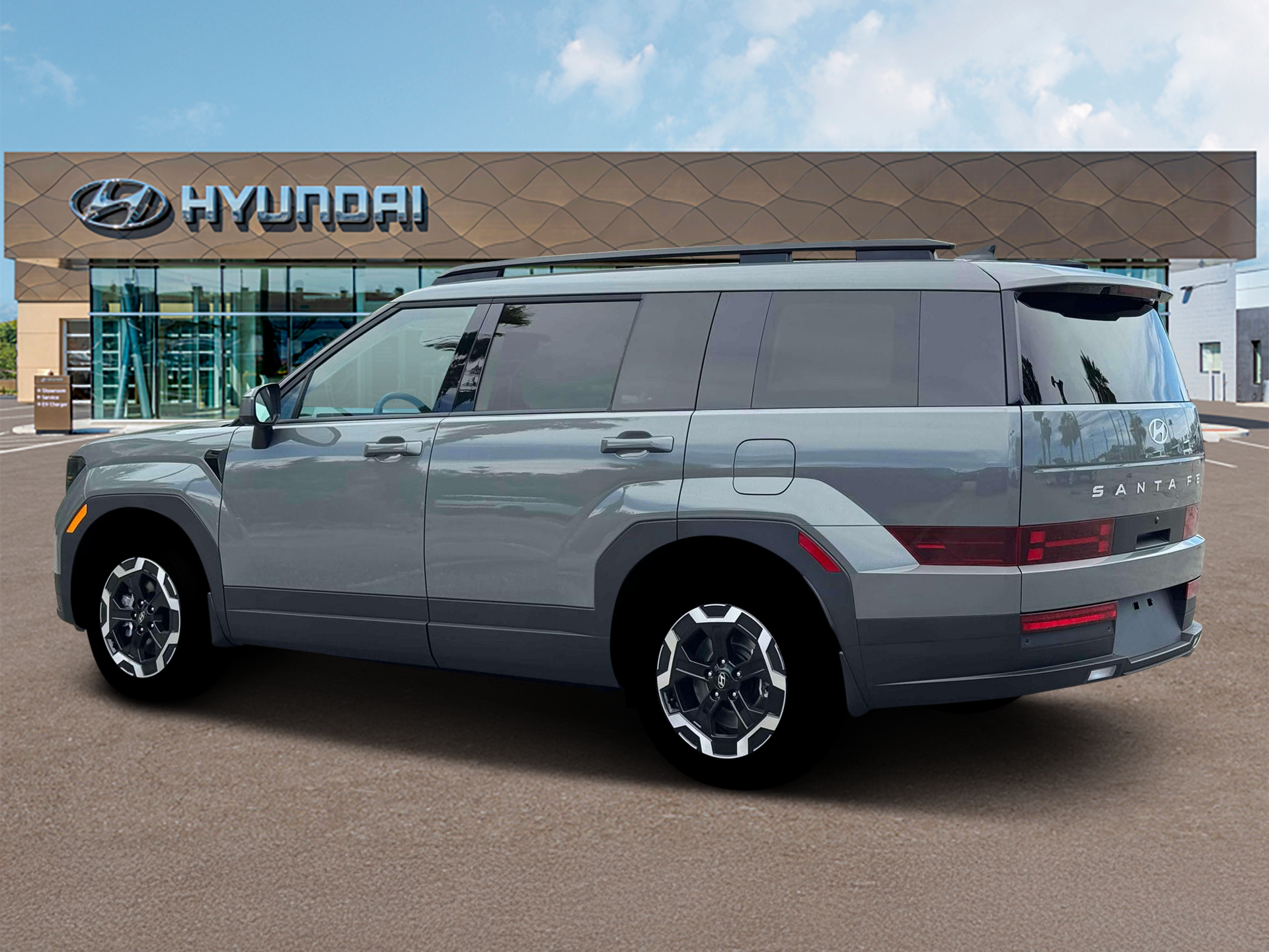 2026 Hyundai SANTA FE SEL