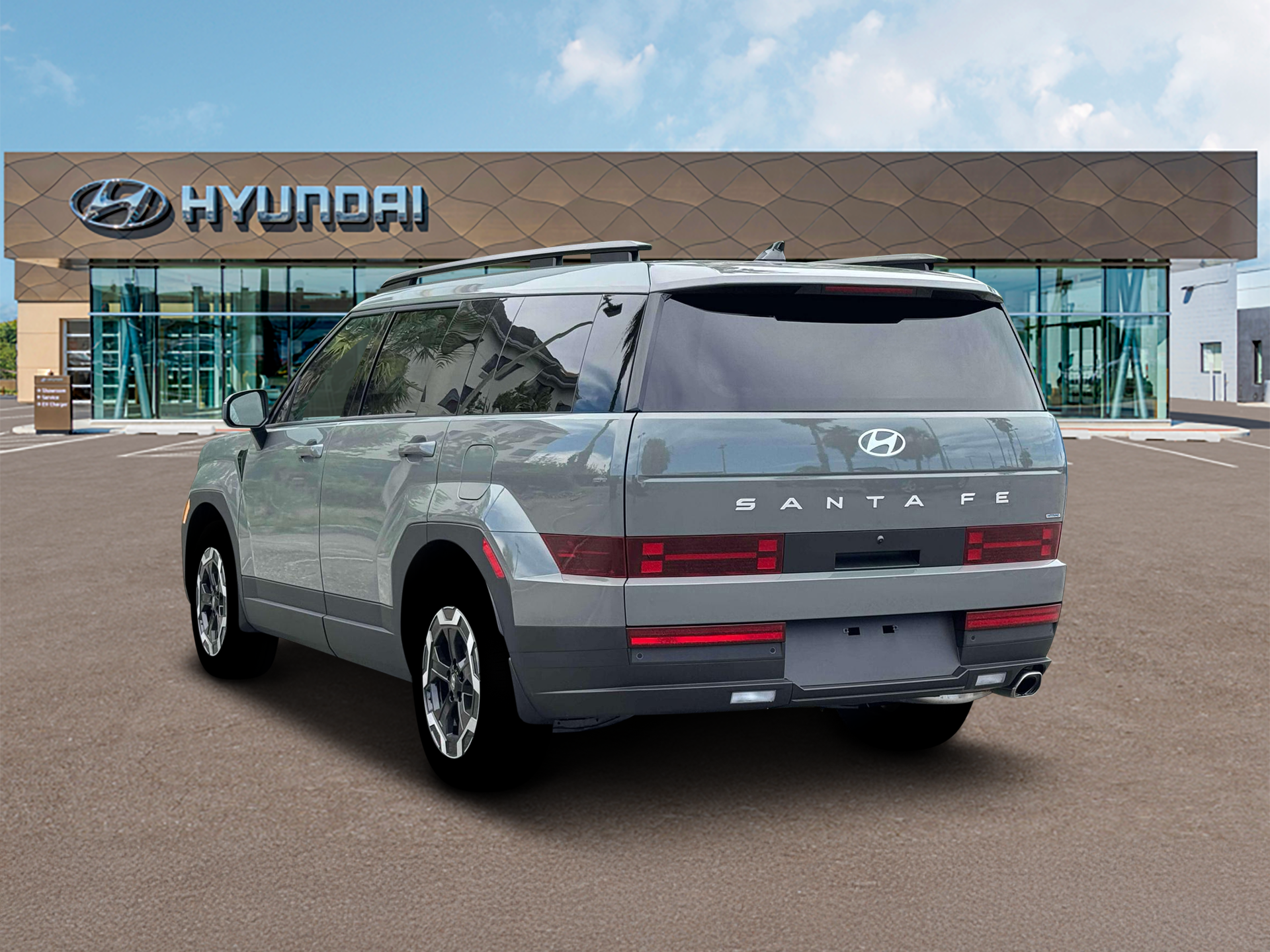 2026 Hyundai SANTA FE SEL