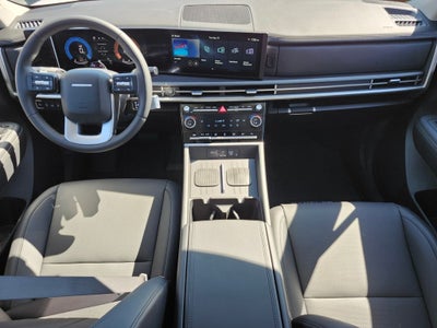 2027 Hyundai SANTA FE SEL
