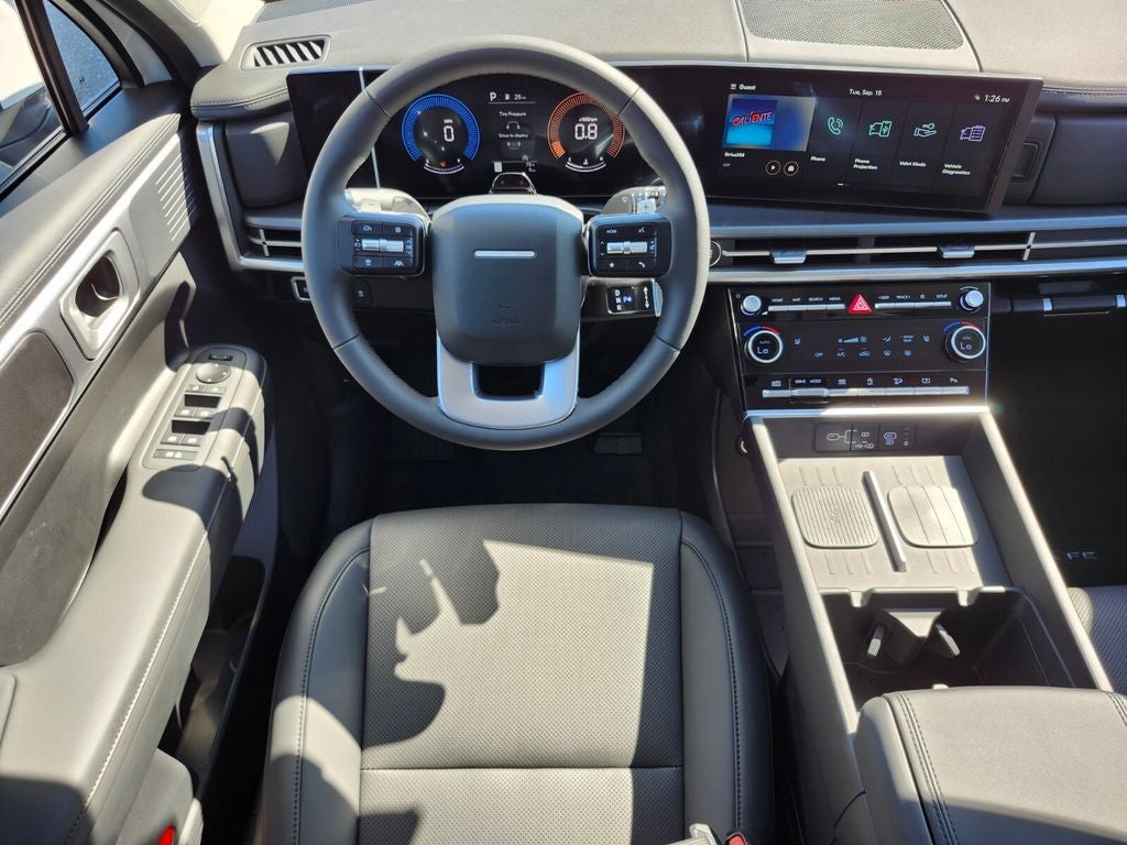 2027 Hyundai SANTA FE SEL