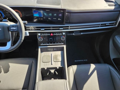 2027 Hyundai SANTA FE SEL