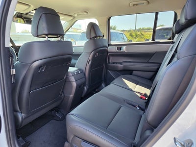 2027 Hyundai SANTA FE SEL