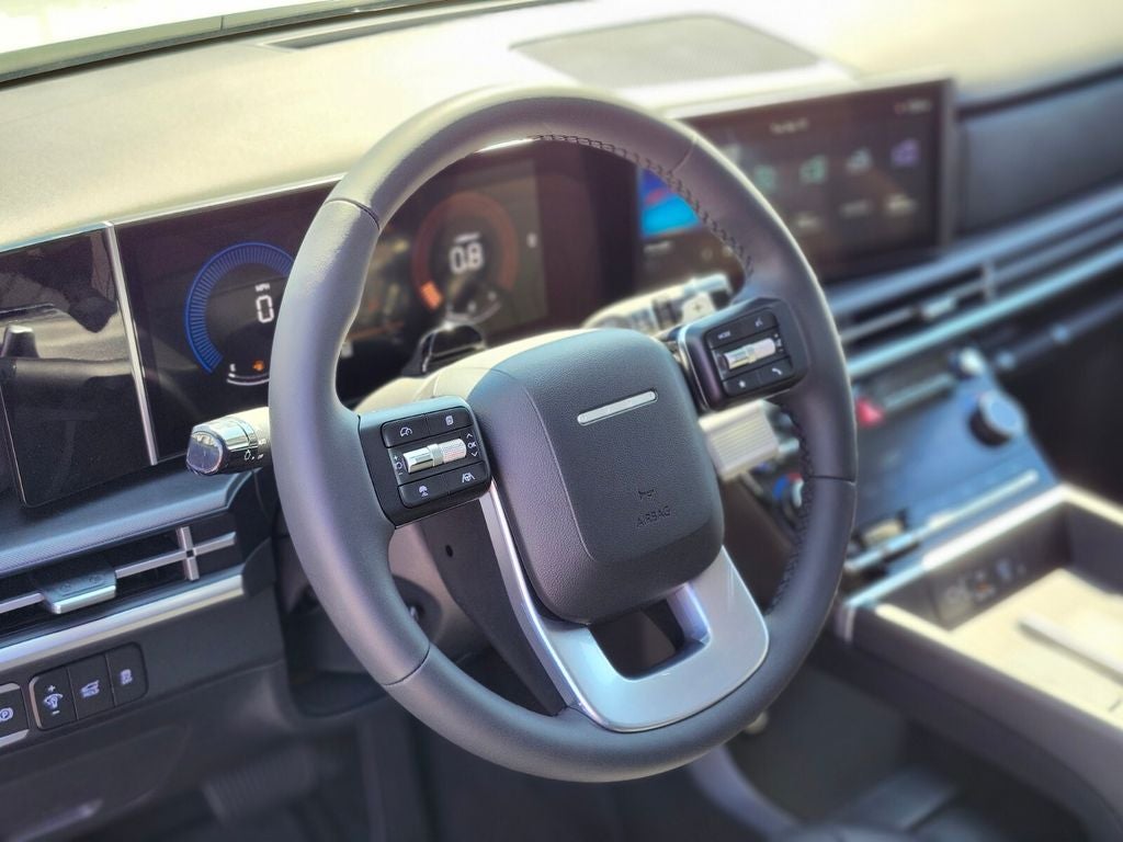 2027 Hyundai SANTA FE SEL