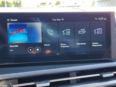 2027 Hyundai SANTA FE SEL