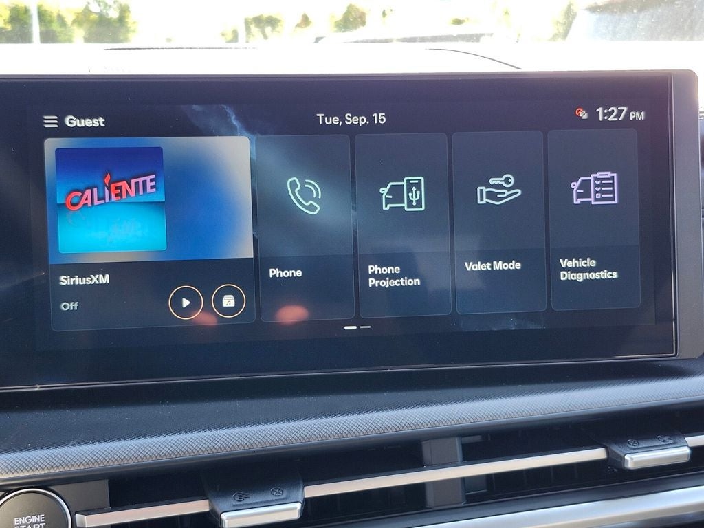 2027 Hyundai SANTA FE SEL