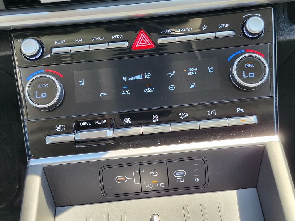 2027 Hyundai SANTA FE SEL