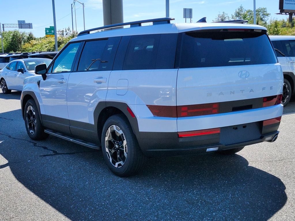 2027 Hyundai SANTA FE SEL