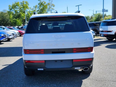 2027 Hyundai SANTA FE SEL