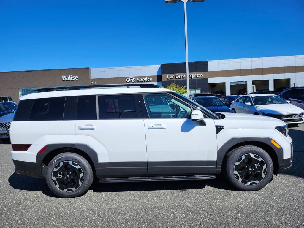 2027 Hyundai SANTA FE SEL