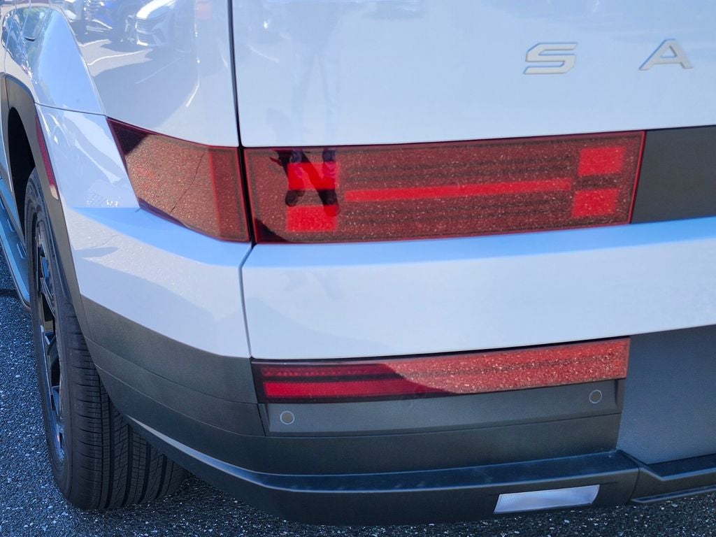 2027 Hyundai SANTA FE SEL