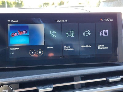 2027 Hyundai SANTA FE SEL