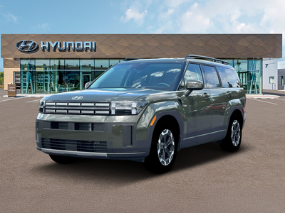 2026 Hyundai SANTA FE SEL