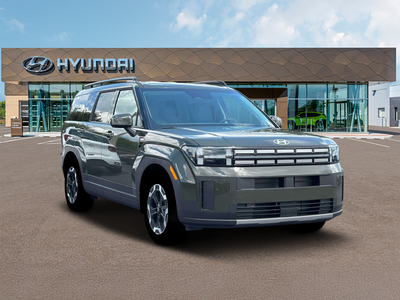 2026 Hyundai SANTA FE SEL