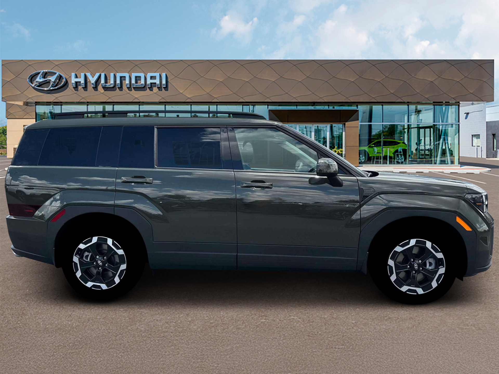 2026 Hyundai SANTA FE SEL