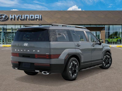 2027 Hyundai SANTA FE SEL