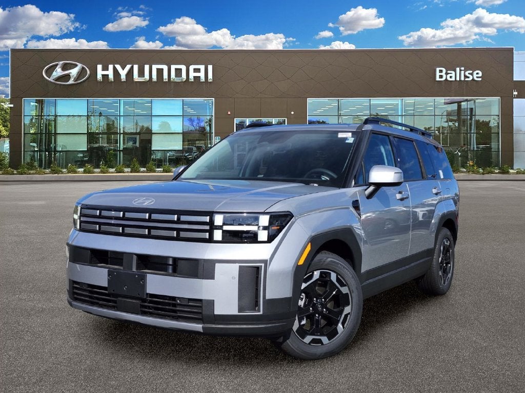 2027 Hyundai SANTA FE SEL