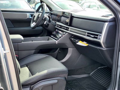2027 Hyundai SANTA FE SEL
