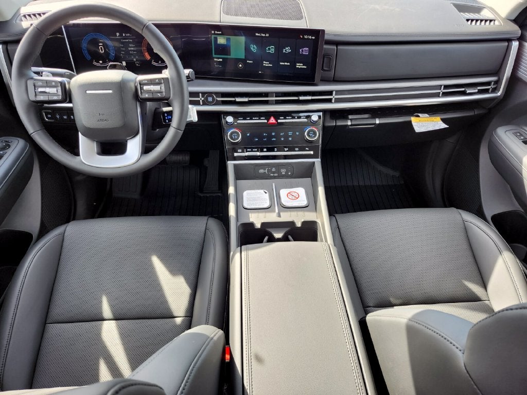 2027 Hyundai SANTA FE SEL